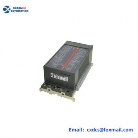 ABB 07KT97B High-Voltage Side I & II Bus Isolator Switch