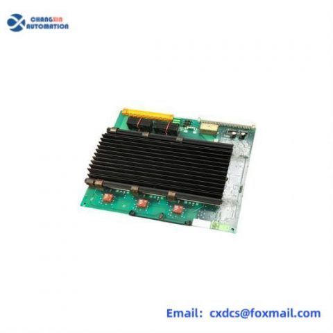 ABB 086329-003 PLC ECS BOARD - Enhanced Control Solutions