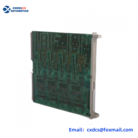 ABB 086345-504 Digital Control Module for Industrial Automation
