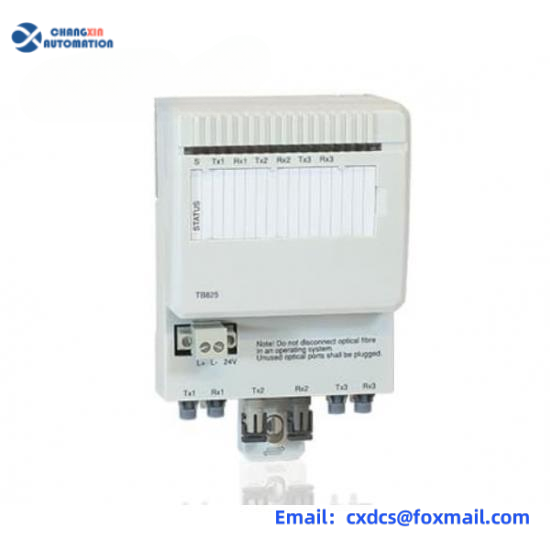 ABB 128877-103 Connectivity Ports