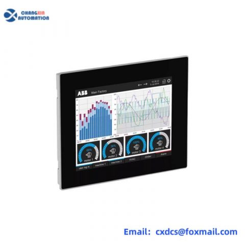 ABB 1KGT011900R0001 Control Module, Industrial Automation Component