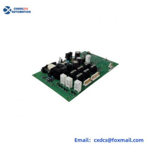 ABB 1MRK002247-AHR05 Drive Control Board