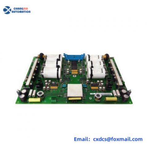 ABB 1TGB302003R0003 Control Module for Industrial Automation Systems