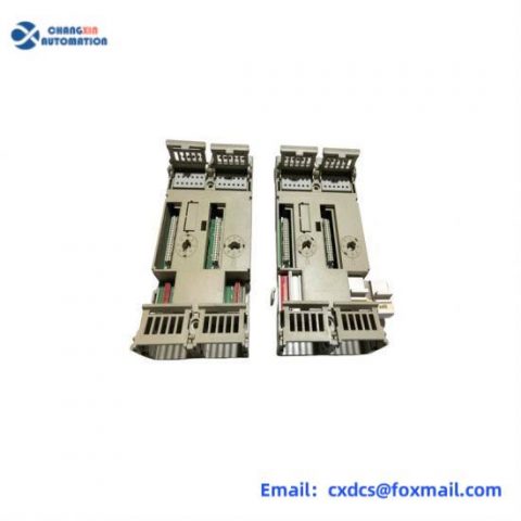 ABB 200-BPN 492897301 Backplane for NN-bus, Optimized for Industrial Control Systems