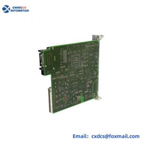 ABB 216VC62a AC800M Series Processing Unit