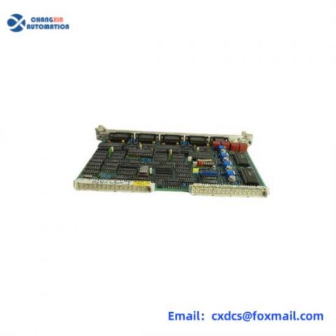 ABB 35AE92 Controller Module for Industrial Automation