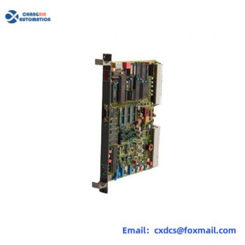 ABB 35EK91 GJR5143200R0001 Bus Coupler Unit Module - Advanced Networking Solution for Industrial Automation