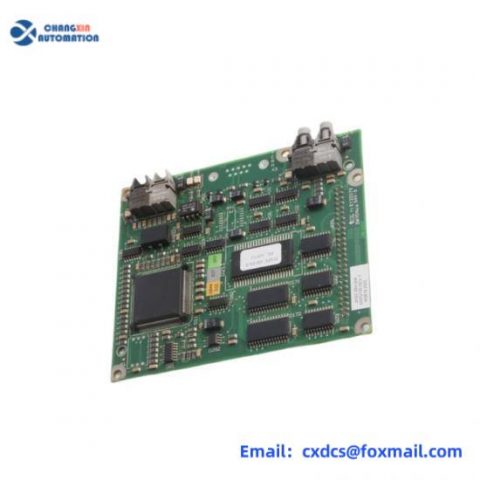 ABB 3ASC25H204 Distributed Control System Module