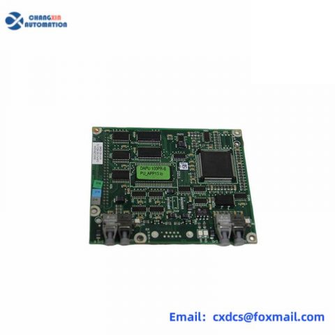 ABB 3ASC25H204 DAPU100 Control Module for Industrial Automation