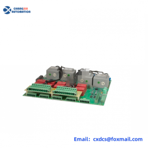 ABB 3ASC25H208 DATX100 Communication Module