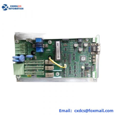 ABB 3ASC25H216A DATX132 - High Performance Industrial Controller Module