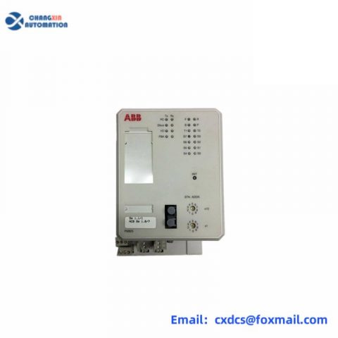 ABB 3BDH000741R1 Industrial Control Module