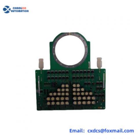 ABB 3BHB003154R0101 GVC707AE01 Industrial Control Module