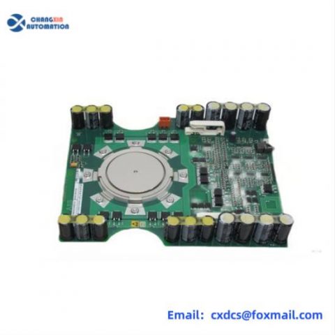 ABB 3BHB003230R0101 + 3BHL000392P0101 5SHX1060H0001 Industrial Grade IGCT MODULE