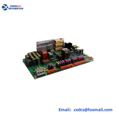 ABB 3BHB003431R0101 | KUC720 AE01 | 3BHB000652R0101 Circuit Board; Manufacturer: ABB
