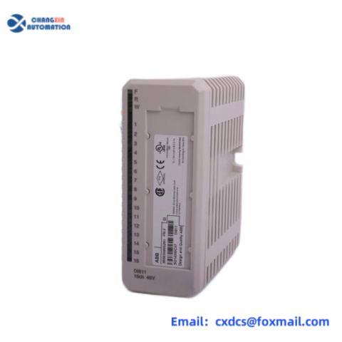 ABB 3BHB003689 DCS Module for Industrial Automation Control
