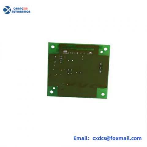 ABB 3BHE006373R0101 XV Industrial Control Module