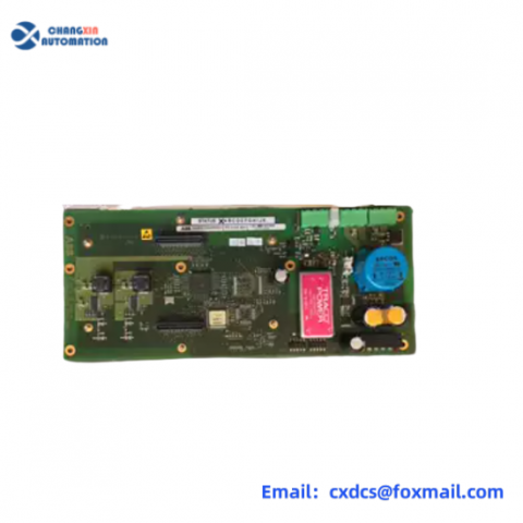 ABB 3BHE013854R0001 PDD163A01 - Latest Technology in Industrial Control Systems