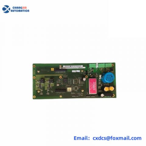 ABB 3BHE013854R0002 PDD163 A02 Inverter Main Board
