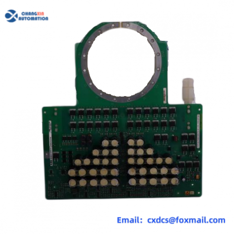 ABB 3BHE014967R0002 - UNS2880B-P,V2 High Performance Control Board