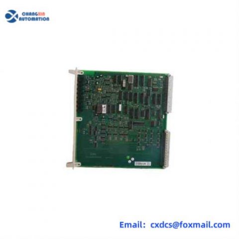 ABB 3BHE017323R0001: Advanced DCS Module for Seamless Industrial Automation