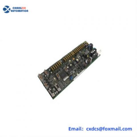 ABB 3BHE018809R0001 - Advanced DCS Module for Industrial Automation