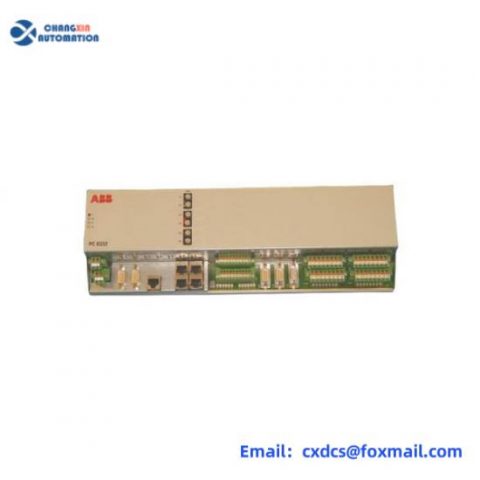 ABB PCD232 A101 Communications I/O Module 3BHE022293R0101, for Enhanced Plant Efficiency