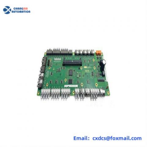 ABB UFC921A101 Control Board 3BHE024855R0101 - Precision Control Module for Industrial Applications