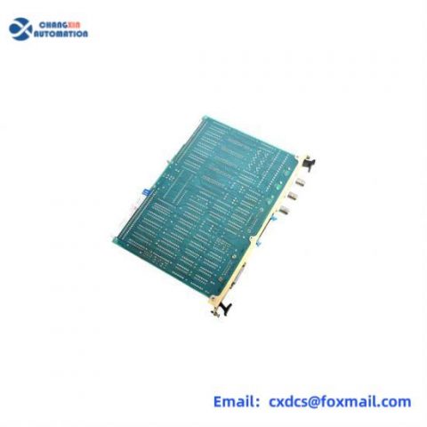 ABB 3BHE027632R0101 Exciter Control Module for Industrial Automation