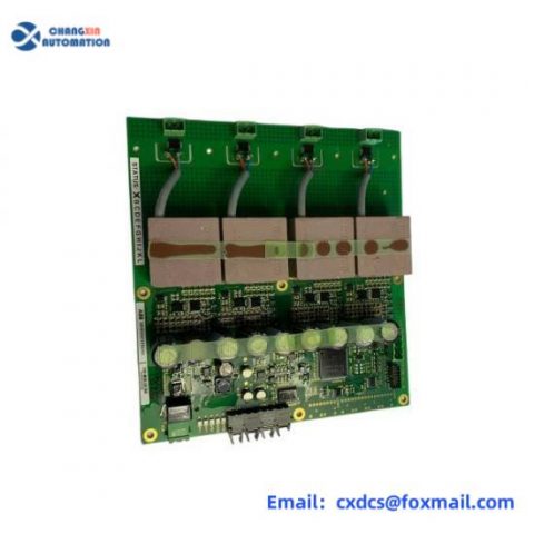 ABB 3BHE027867R0101 GDD852 A101 I/O Module; Manufacturer: ABB