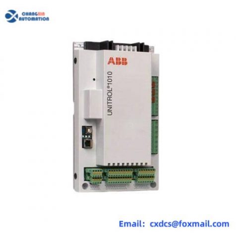 ABB 3BHE035301R1002 UNS0121A-Z,V1 | Advanced Excitation System Module for Industrial Control Solutions