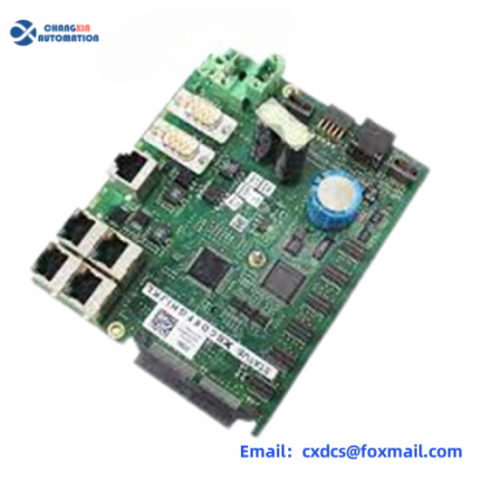 ABB 3HAC023537-002 Precision Control Module for Industrial Automation