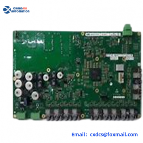 ABB 3BHE047217R0101 High Voltage Inverter Board, Advanced Power Management Solution