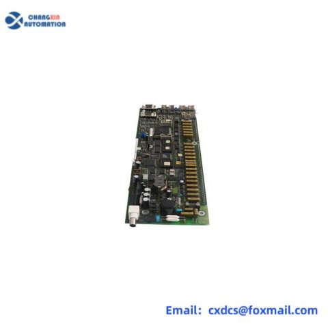 ABB 3BHL000986P0006 High Precision Analog Output Board
