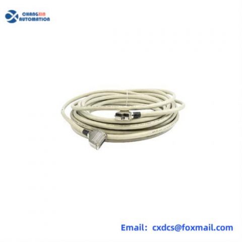 ABB 3BSC950056R1 TK576V115 - High-Performance 15m (49 ft) Cable Assembly for Industrial Automation