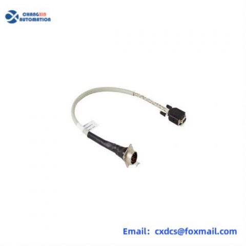 ABB 3HAB3774-1: High Performance Signal Cable for Industrial Control Systems