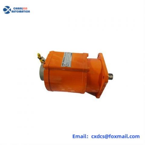 ABB 3HAB4535-1/8 Industrial Robotics Servo Motor