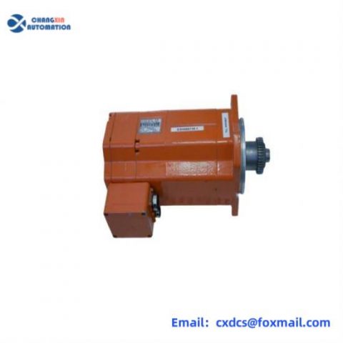 ABB 3HAB6738-1 Servo Motor - Advanced Control Solutions for Precision Applications