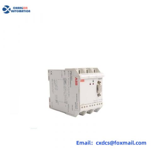 ABB 3HAB8859-1/03A Industrial Automation Control System