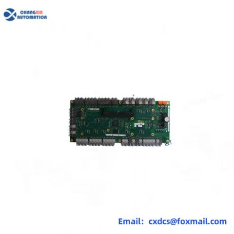 ABB 3HAB9271-1/01B High-Performance PLC Module for Industrial Automation