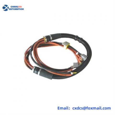 ABB 3HAC020343-001: Robotic Parts Process Cable Package, Engineered for Precision