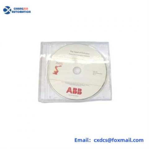 ABB 3HAC020412-001 CD Documentation for ROBOTIC PARTS
