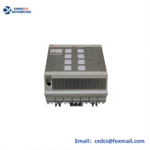 ABB 3HAC020549-001 DCS MODULE - Industrial Automation Innovation