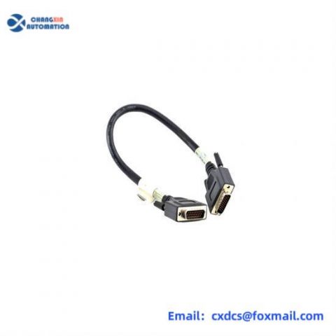 ABB 3HAC020607-001 Harness-Drive u./External Axis u. Robotic Parts