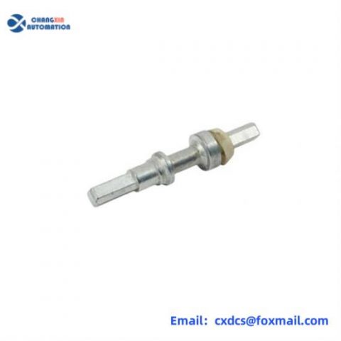 ABB 3HAC020766-001: Main Switch Shaft for Robot Parts, Precision Engineering for Automation