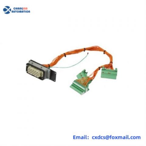 ABB 3HAC021136-001 Harness-CP/CS Automation Robot Parts