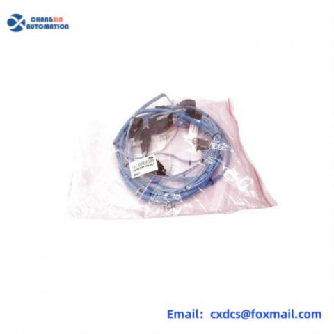 ABB 3HAC021156-001 Robot Power Cable; Producer:ABB