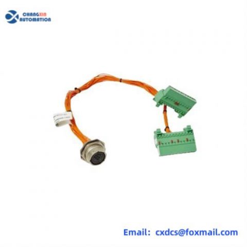 ABB 3HAC021355-001 Harness-XS13/CP/CS/IBS, Automation Parts