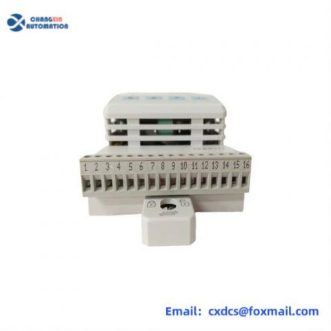 ABB 3HAC021488-004 DCS Module Controller, Advanced Industrial Automation Solution