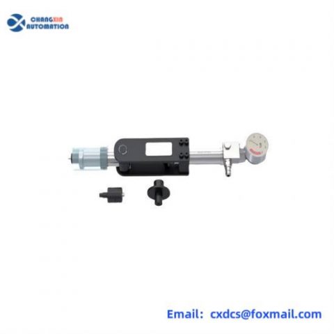 ABB 3HAC021590-001: High-Pressure Oil Injector for Maximum Performance in AUTOMATION PARTS